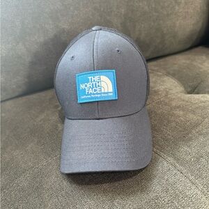 North Face Fitted Hat
